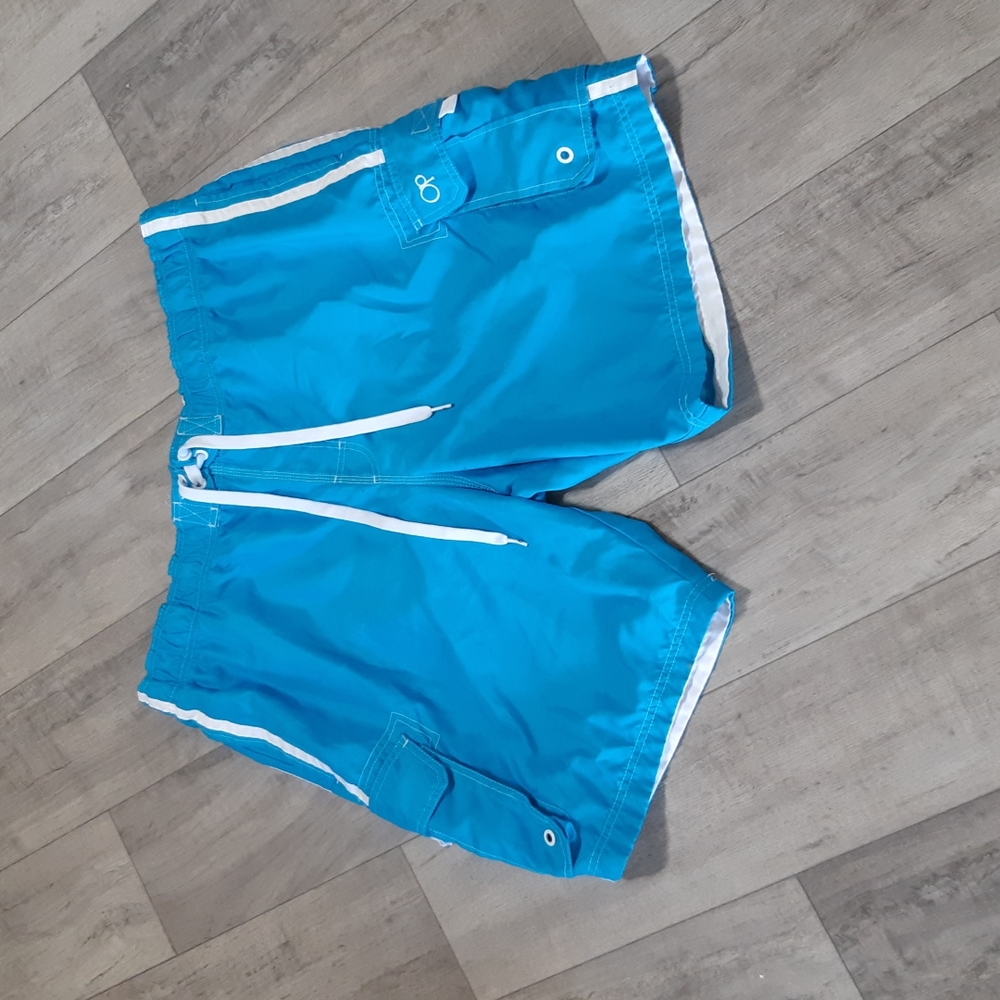 Mens Swimwear Swim Shorts Bathing suit Loungewear Bottoms OP Size 2XL 44 46